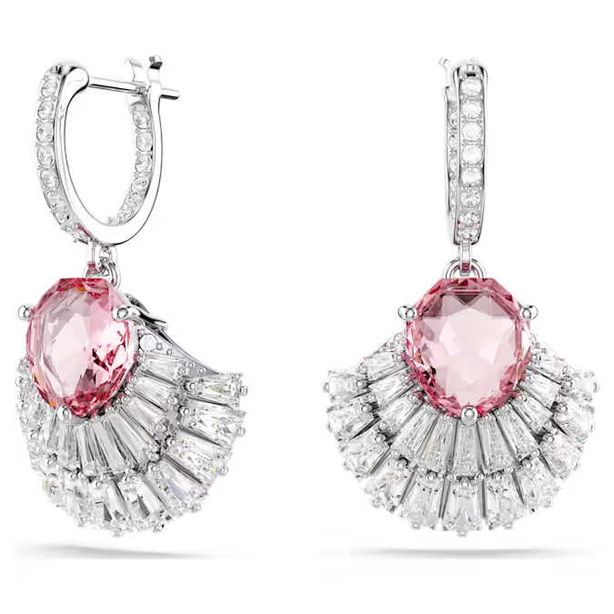 Idyllia drop earrings